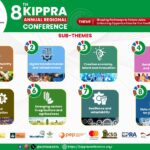 CGIAR at 8th KIPPRA Annual Regional Conference: Shaping Pathways to Future Jobs: Unlocking Opportunities for the Youth